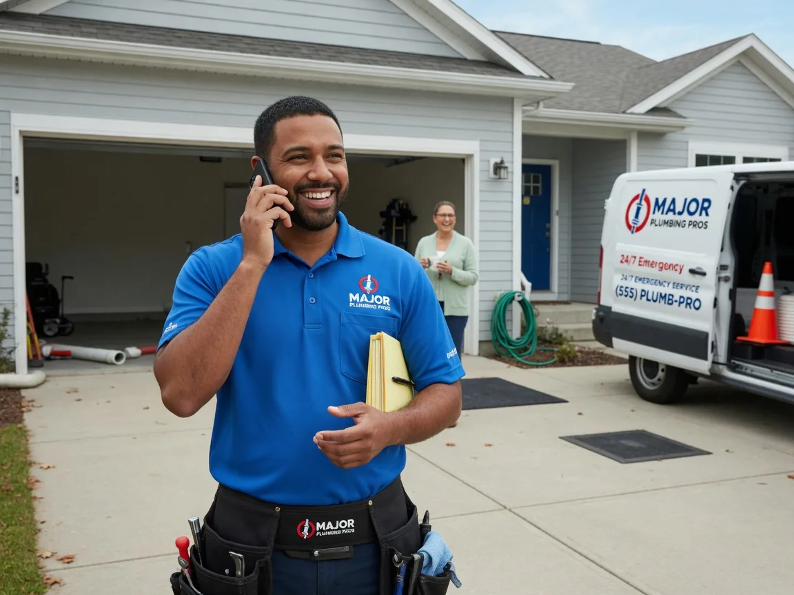 Drain Cleaning Services Frohna, MO FAQs